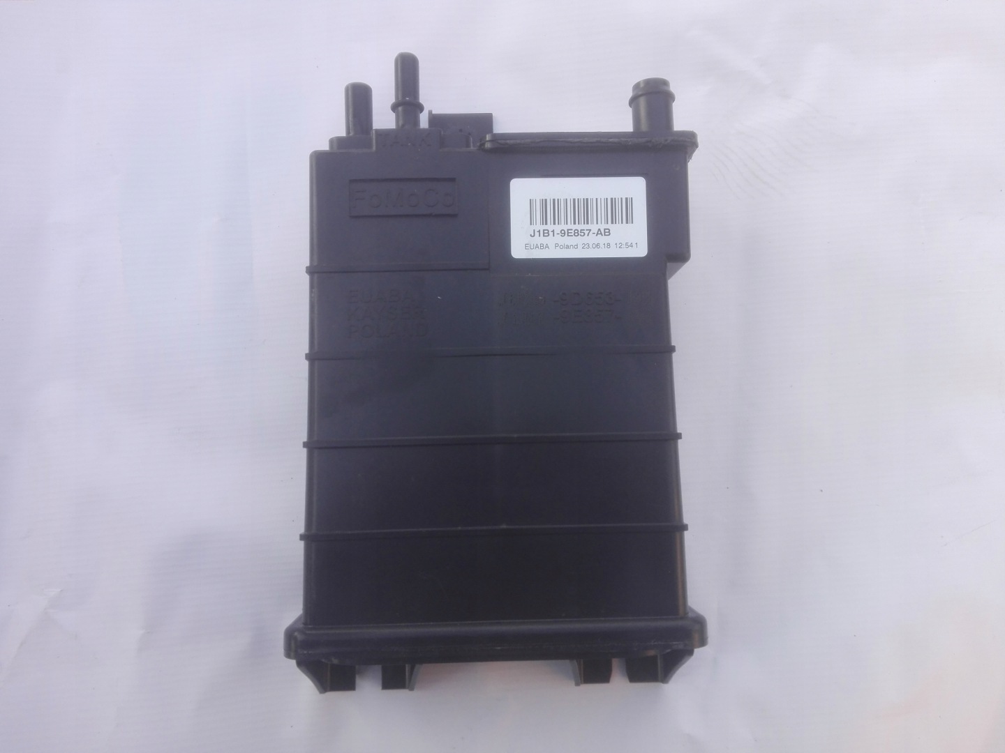 FORD FIESTA MK8 ST 1.5 ECOBOOST carbon filter