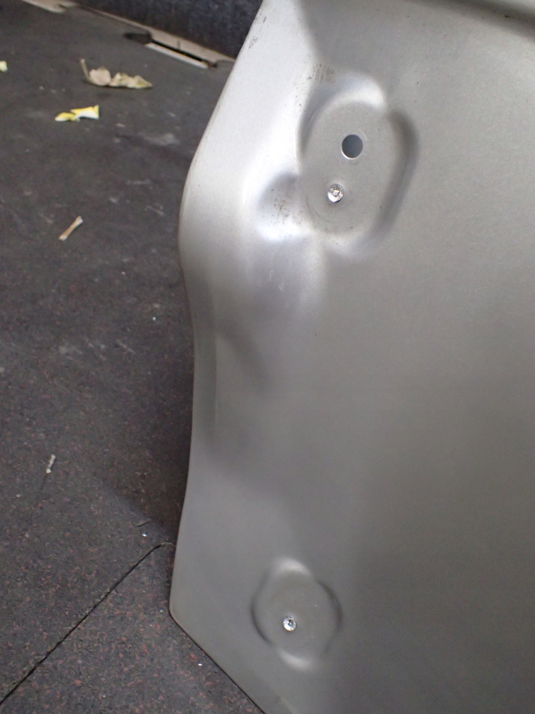 HECKKLAPPE KOFFERRAUMDECKEL FORD FOCUS MK3 KOMBI 11