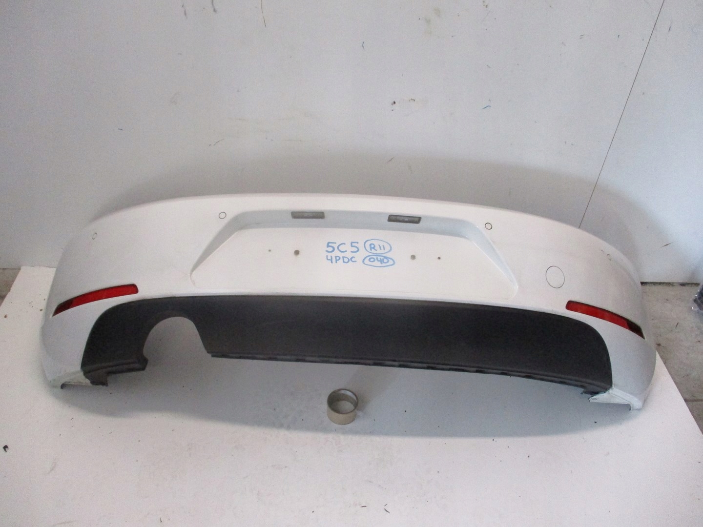 STOSSSTANGE VW 5C5 4X PDC HECK HINTEN