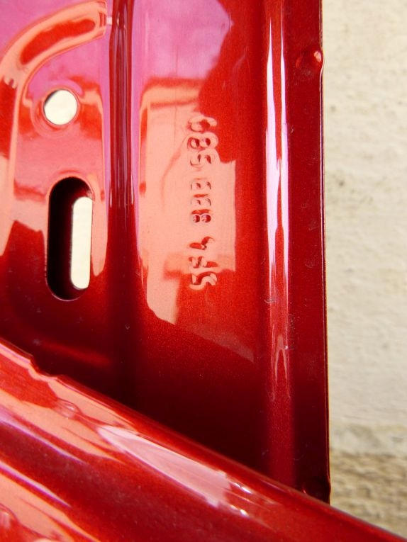 SEAT LEON III 5F4 HB 13- door right rear.