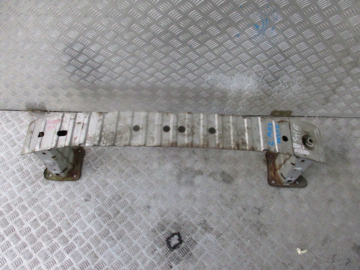 bumper support FORD C MAX CMAX front