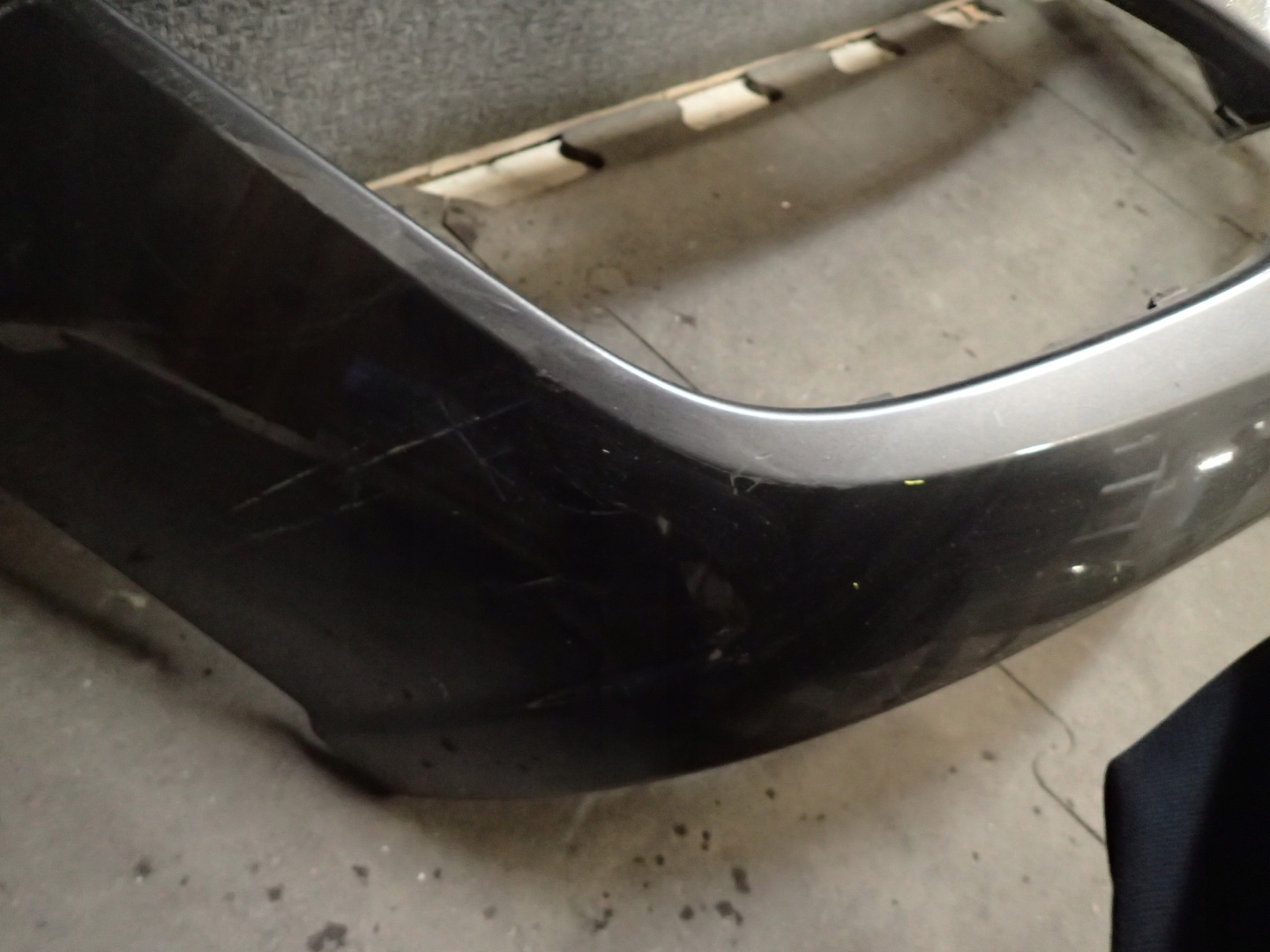 BUMPER FRONT MAZDA V 5 10