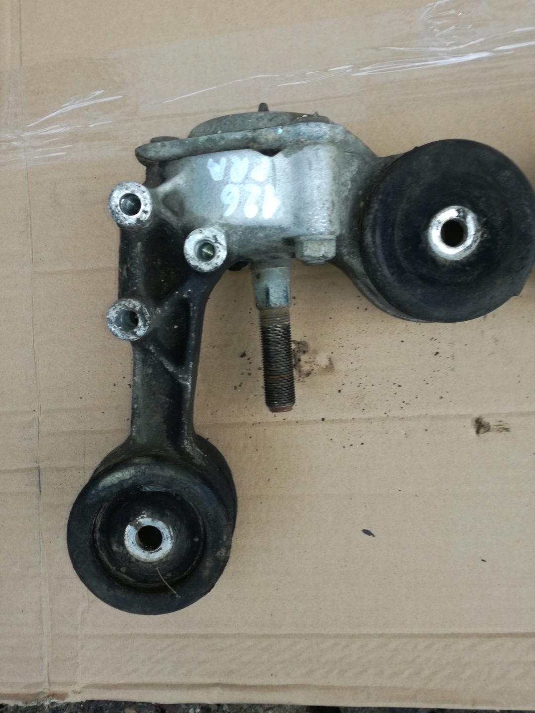 arm SWORZEN right front MERCEDES W126 SE SEC