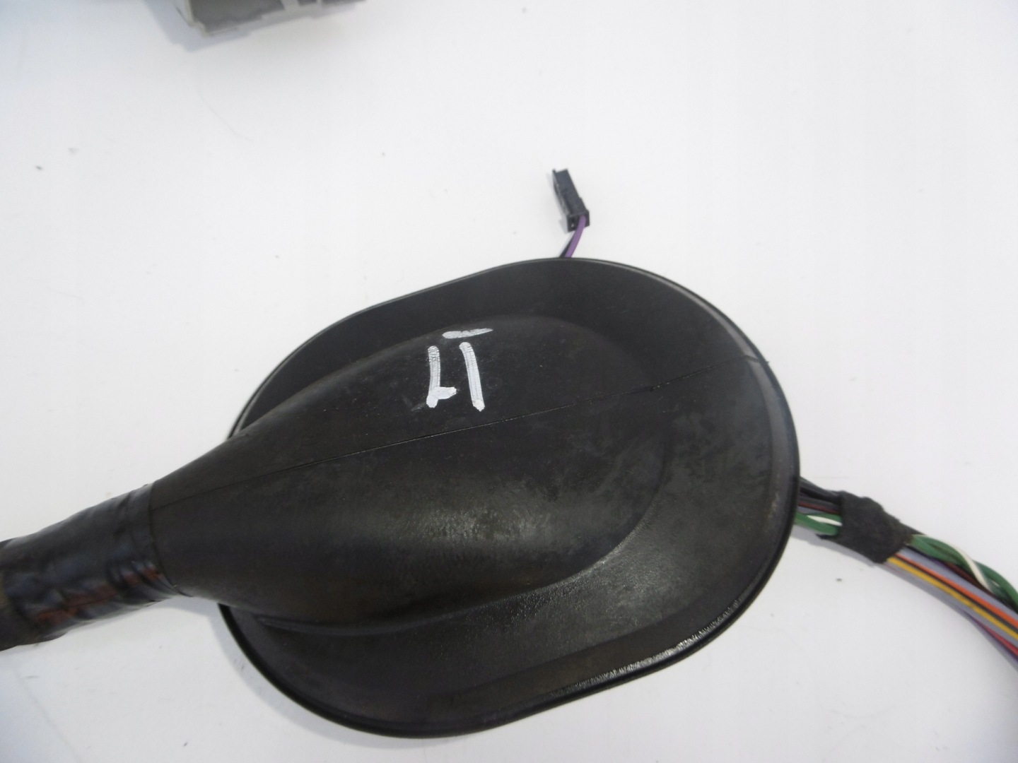 bundle door left rear part RANGE ROVER SPORT L320