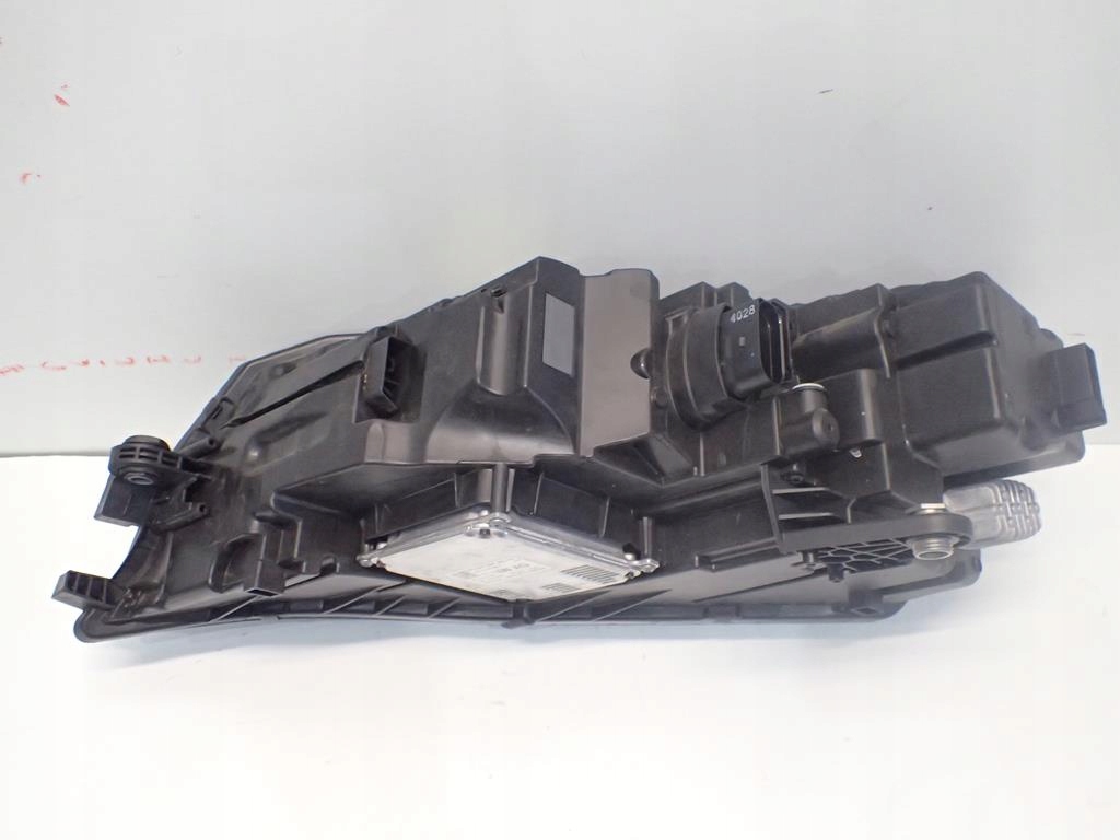 light right SKODA OCTAVIA III LIFT 16- FULL LED