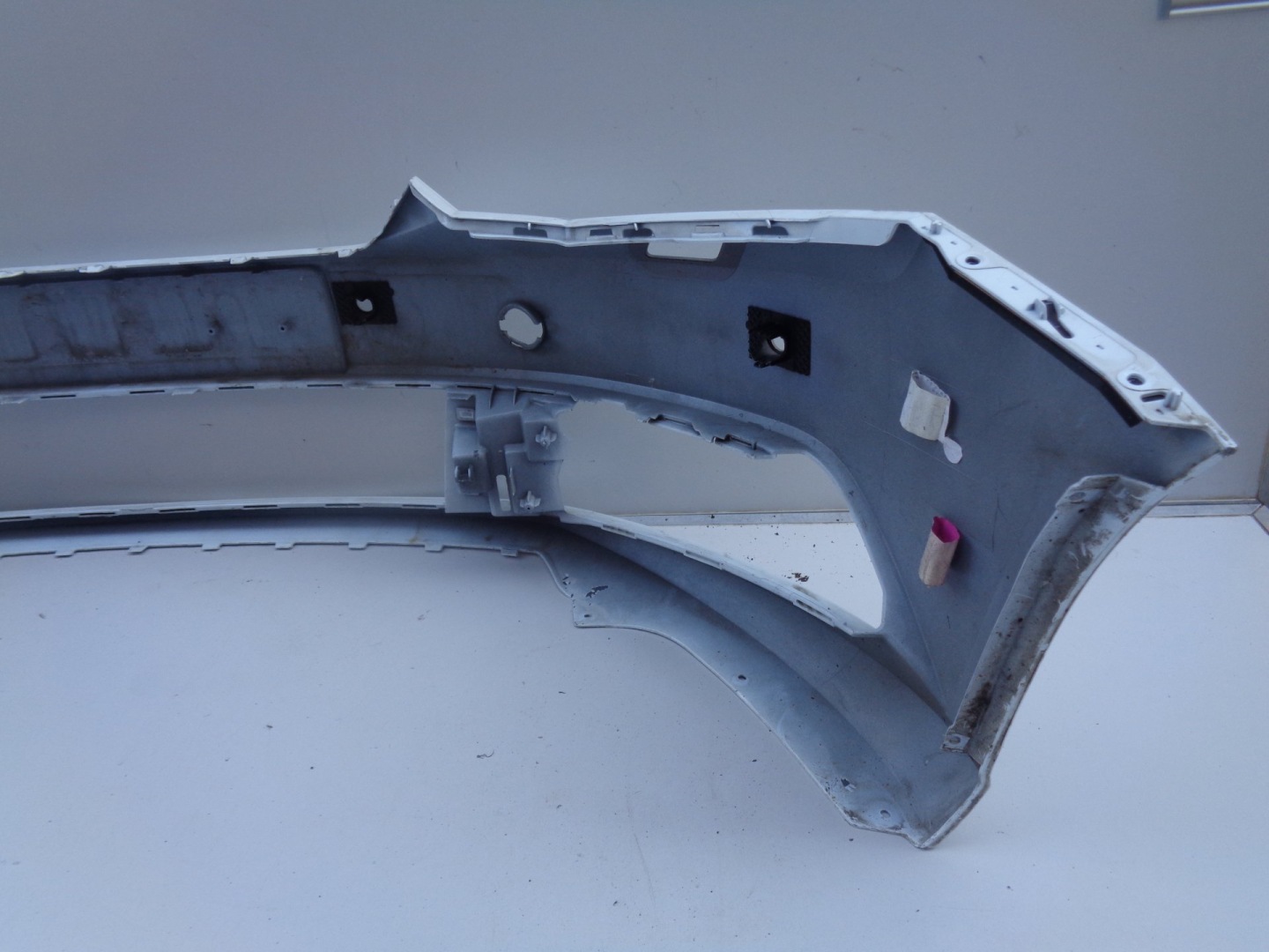 FRONTSTOSSSTANGE SKODA FABIA III 6V0 14- NR 9780