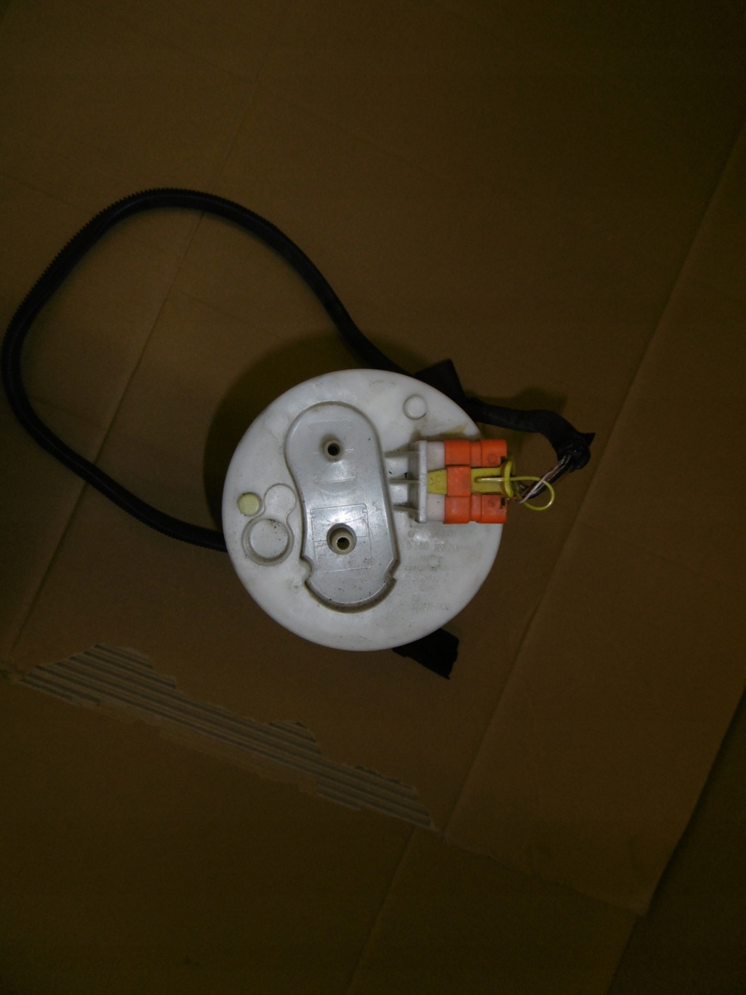 DUCATO JUMPER BOXER 02-06r feed pump ZE tanks 117TKM