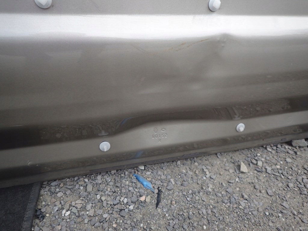 door right front right front RENAULT KOLEOS