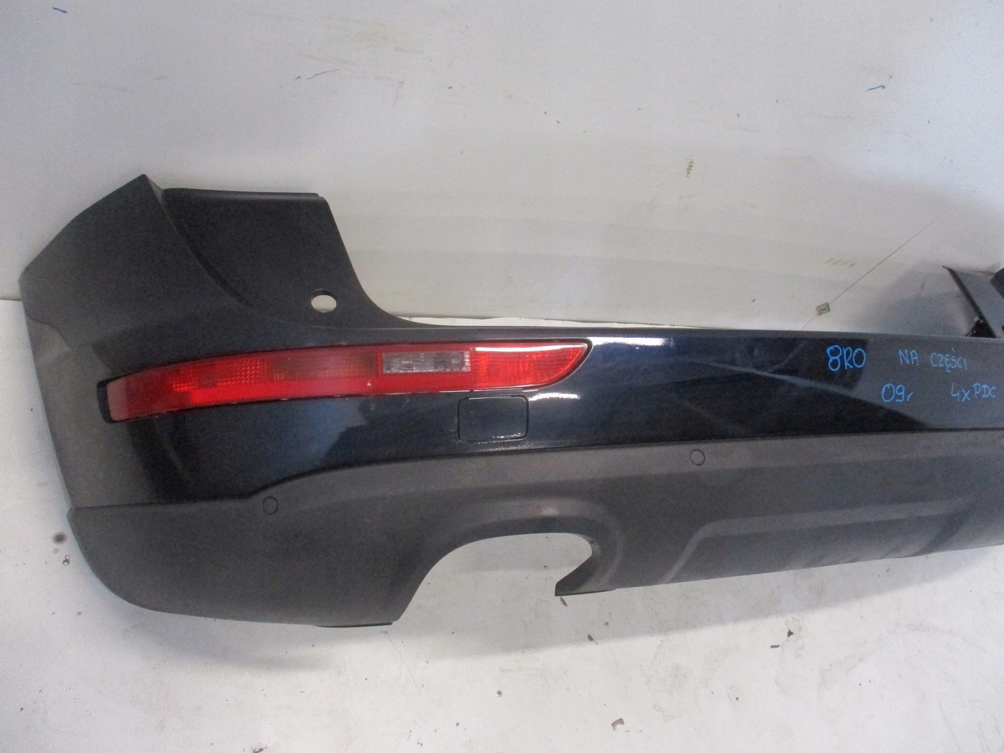 STOSSSTANGE AUDI Q5 8R0 4 PDC 09R SENSOR PARKEN