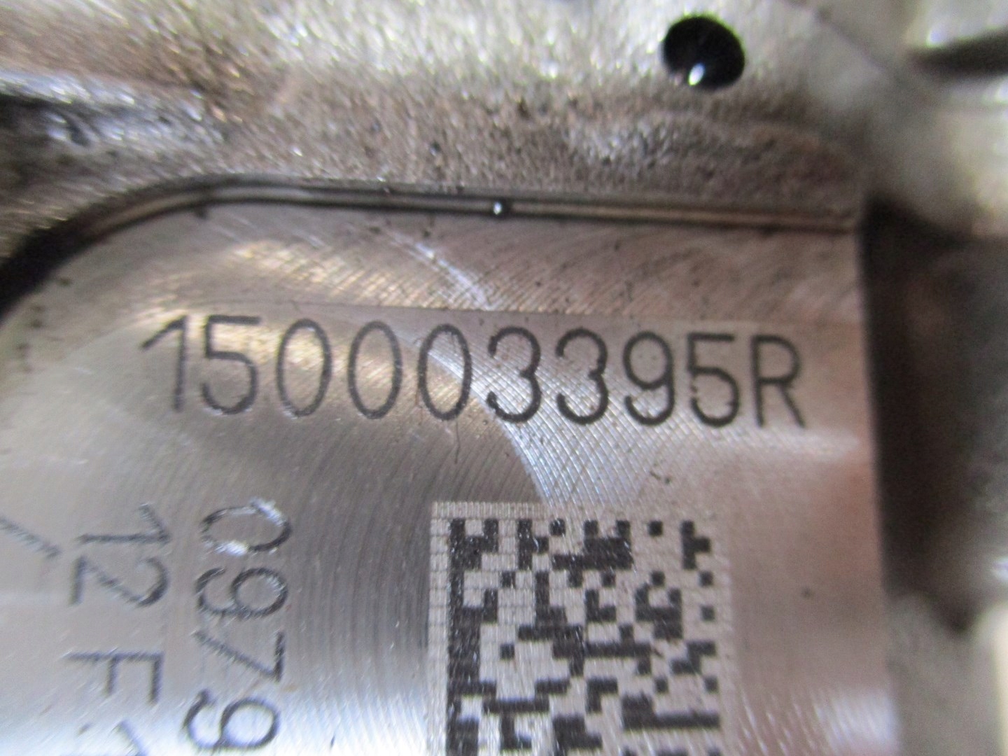 Ölpumpe Renault Megane 4 IV 1.5DCI 150003395R