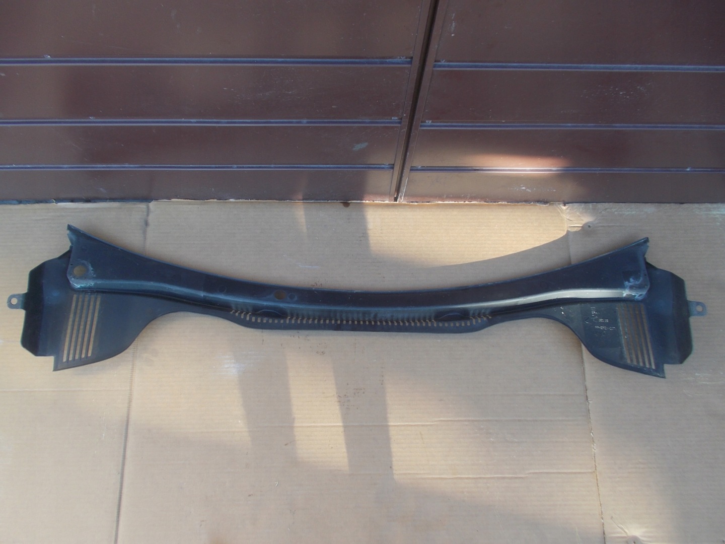 torpedo Seat Ibiza 6J 08