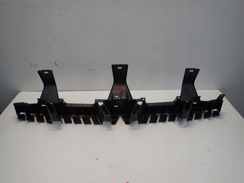 bumper bracket rear part PEUGEOT 3008 II 16- 9811280580