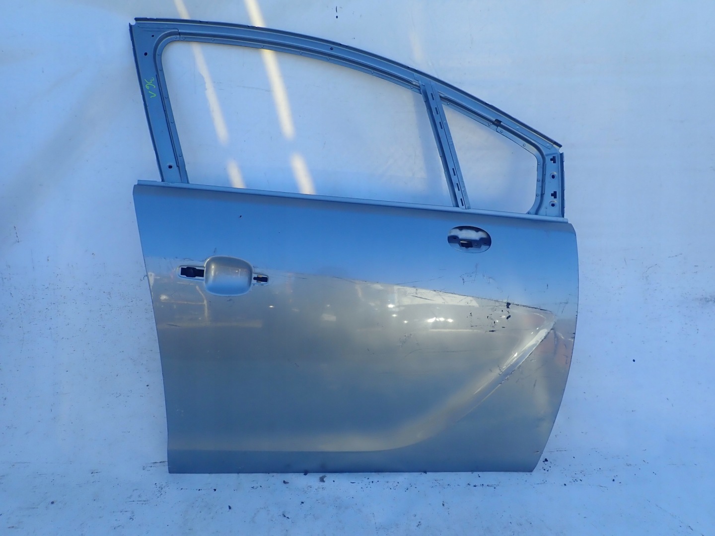 OPEL MERIVA B 10-17 door front front right