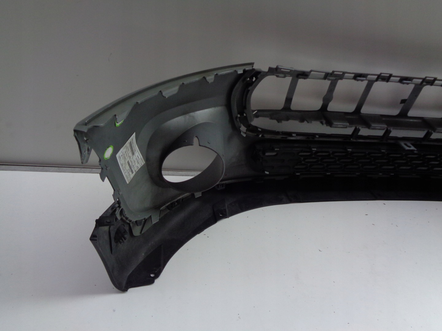 front bumper MINI COOPER ONE F56 14- NR 17871
