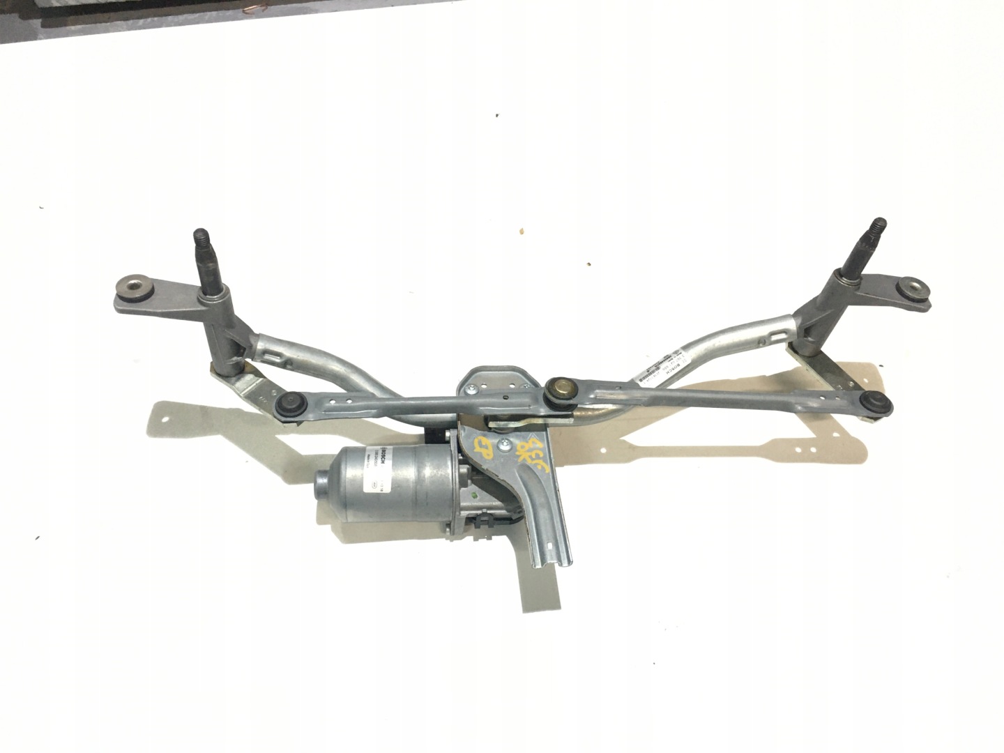 WIPER MECHANISM FRONT TRAFIC III 288004907R