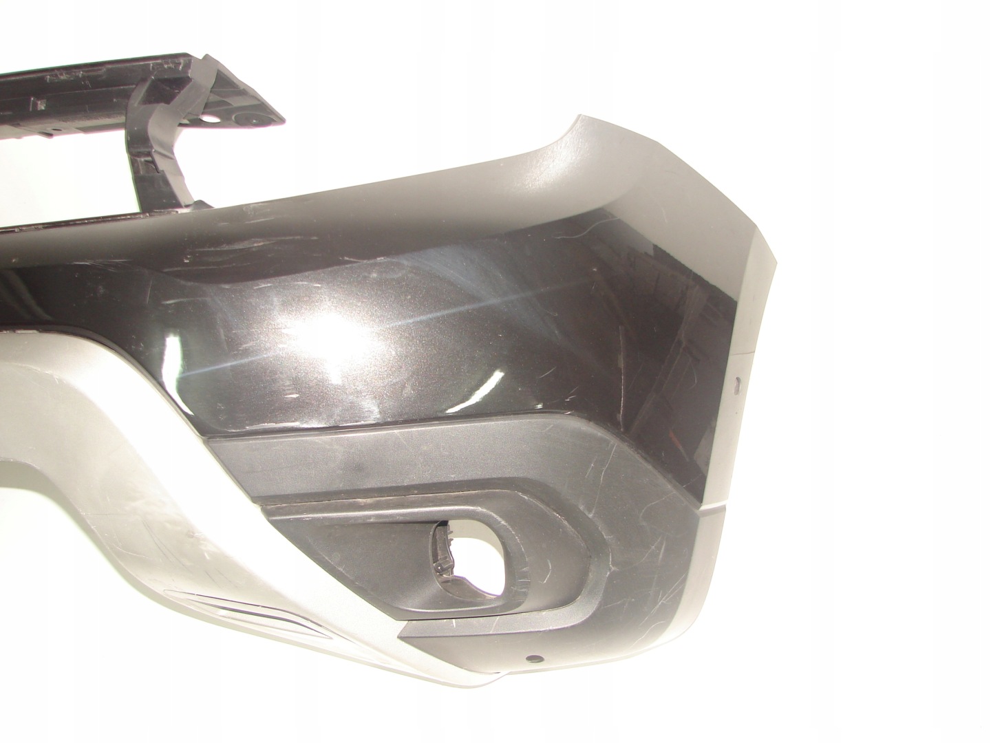 front bumper front DACIA DUSTER II 17