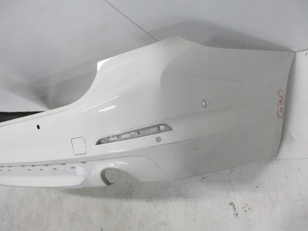 STOSSSTANGE BMW 5 G30 6X PDC HECK HINTEN