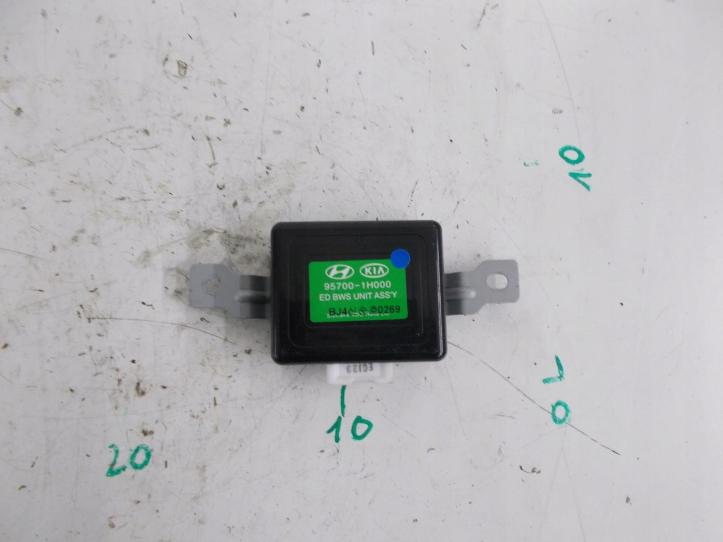 module control unit PDC 95700-1H000 KIA CEED LIFT