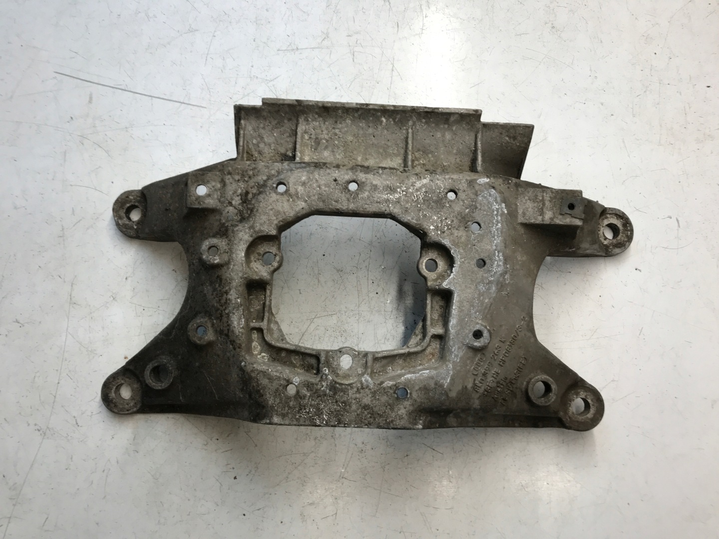 AUDI A4 B8 A5 supporto cambio supporto 8K0399263K