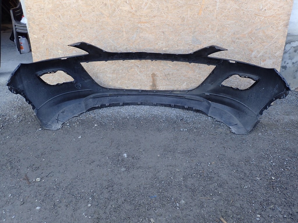 bumper front front MAZDA CX9 CX 9 TB LIFT 2009
