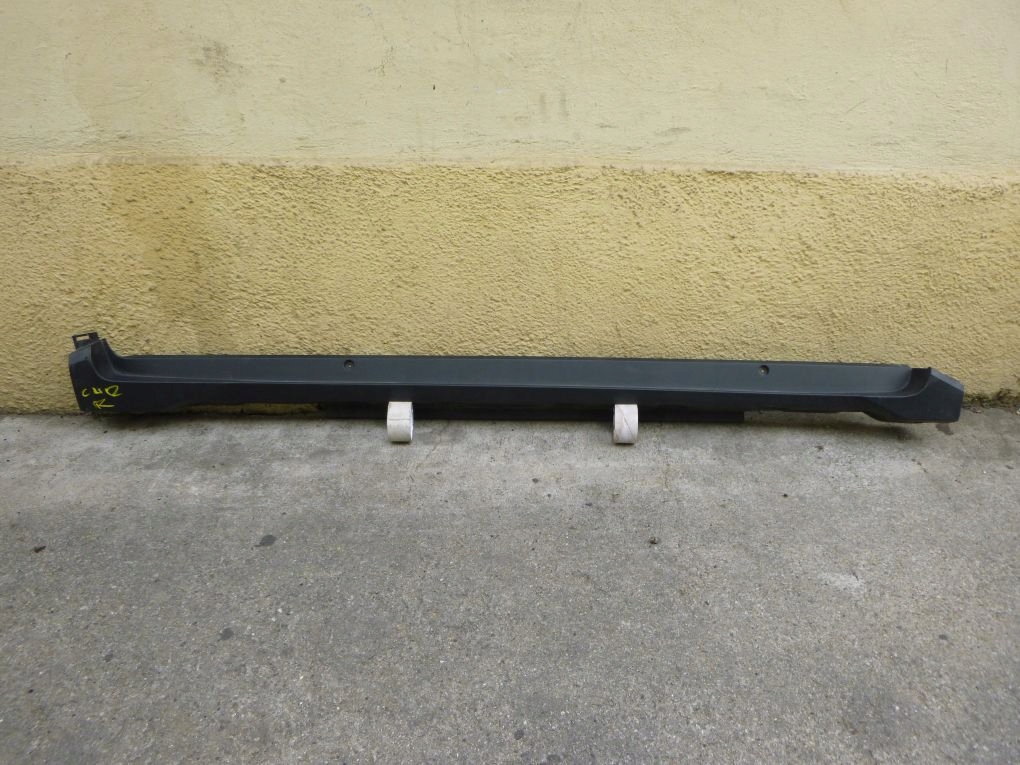 TOYOTA CHR C-HR cap moulding threshold right