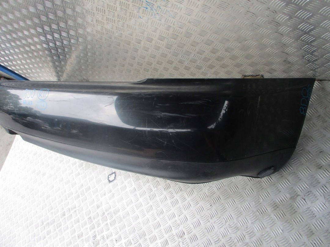 Stoßstange AUDI A4 8D0 heck hinten