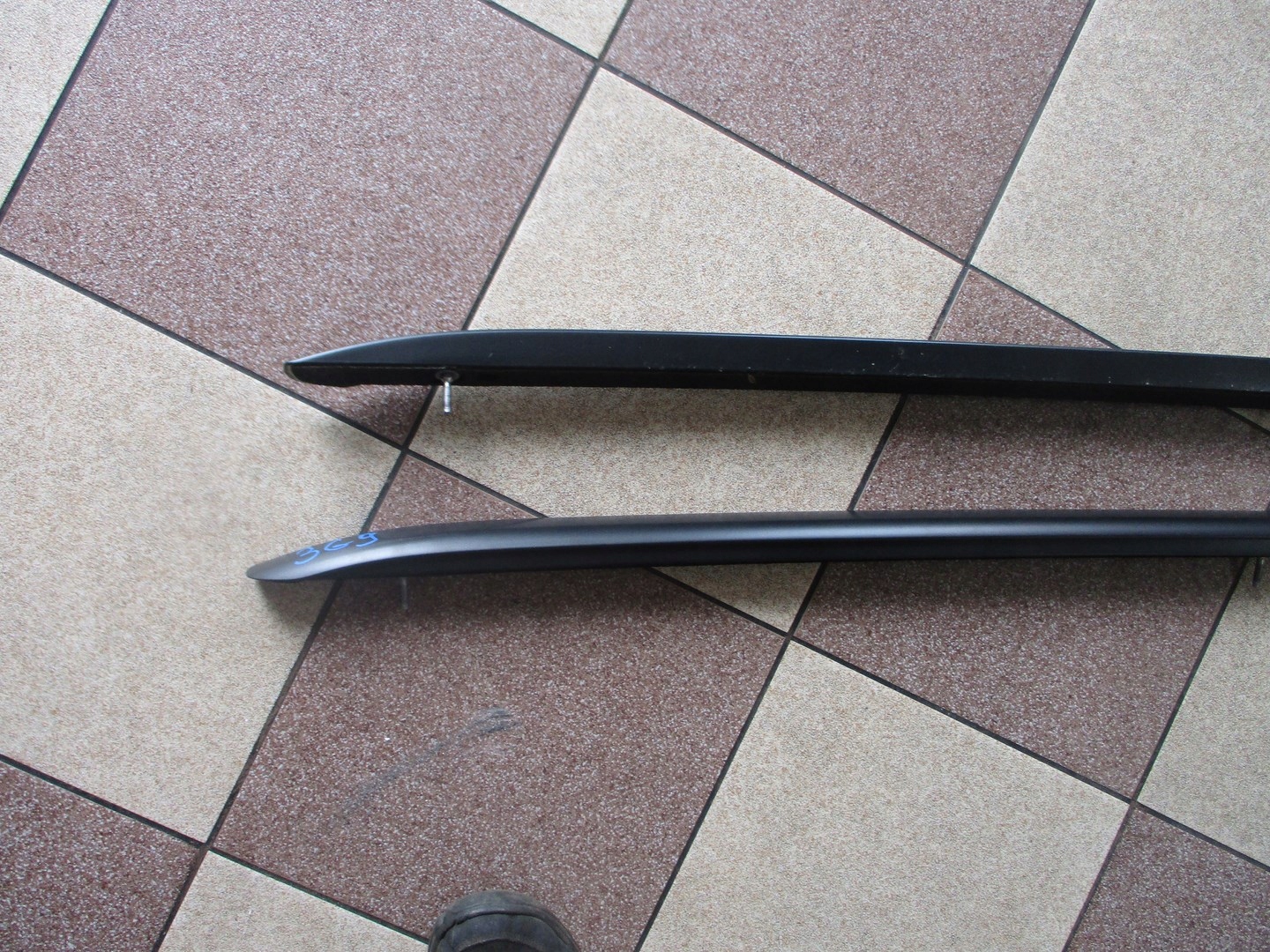DACHRELING DACH VW PASSAT B8 3G9