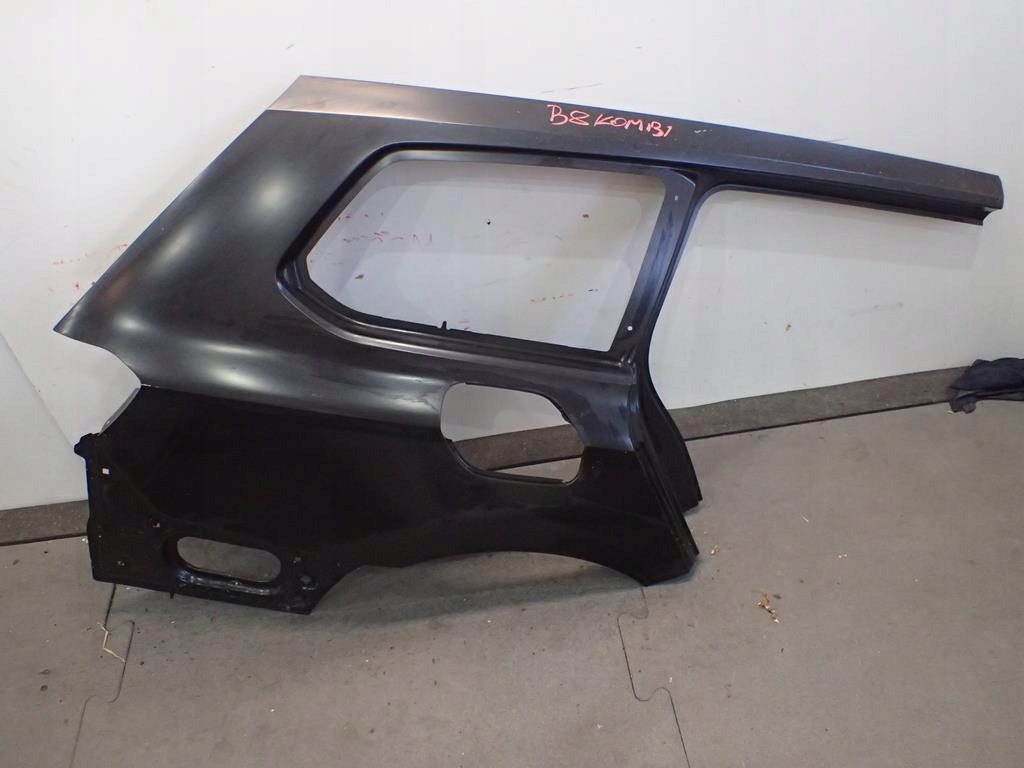 PARAFANGO POSTERIORE POSTERIORE DESTRA VW PASSAT B8 KOMBI 3G