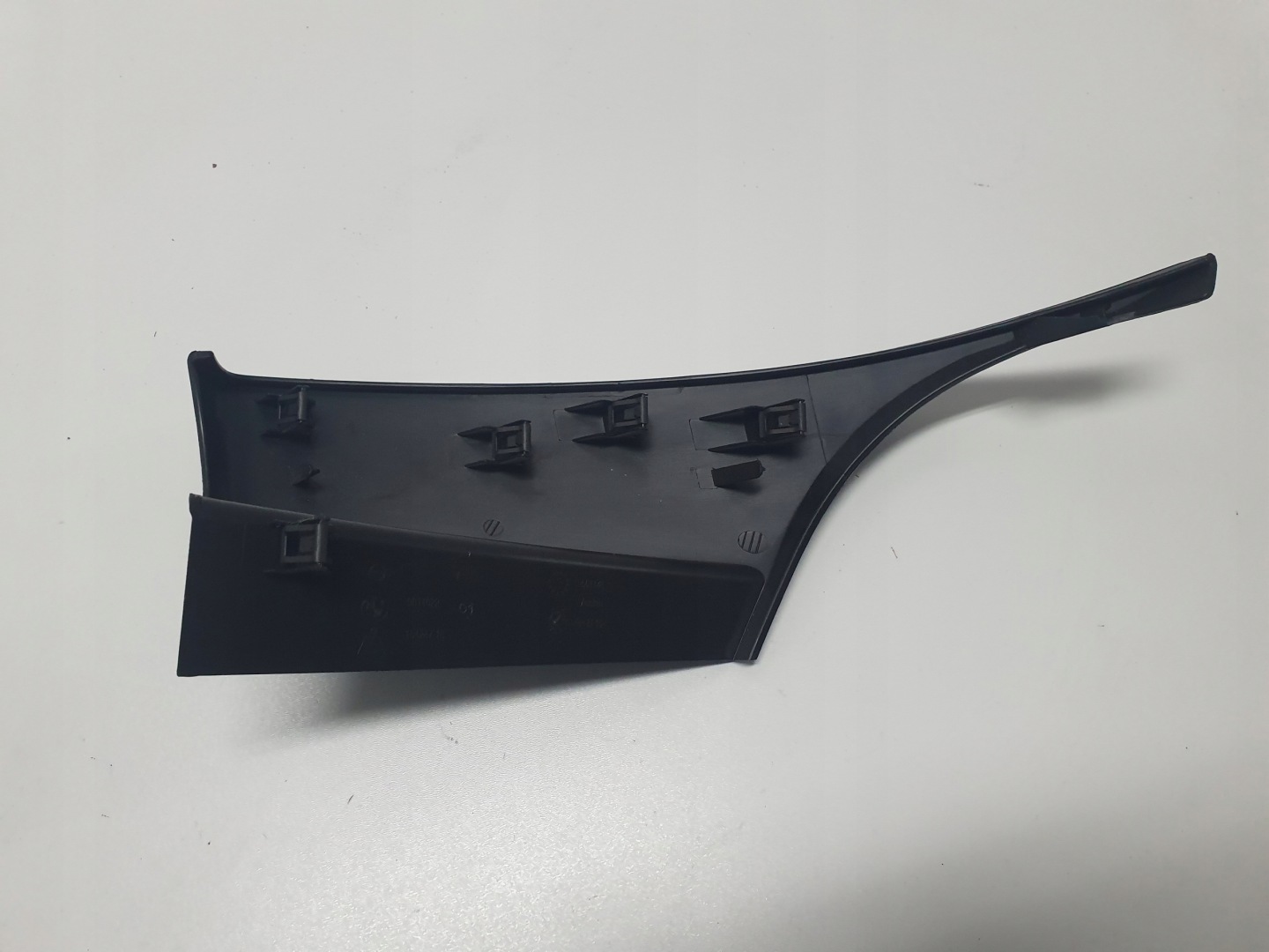 MINI R60 fedél DESKI jobb 9811022