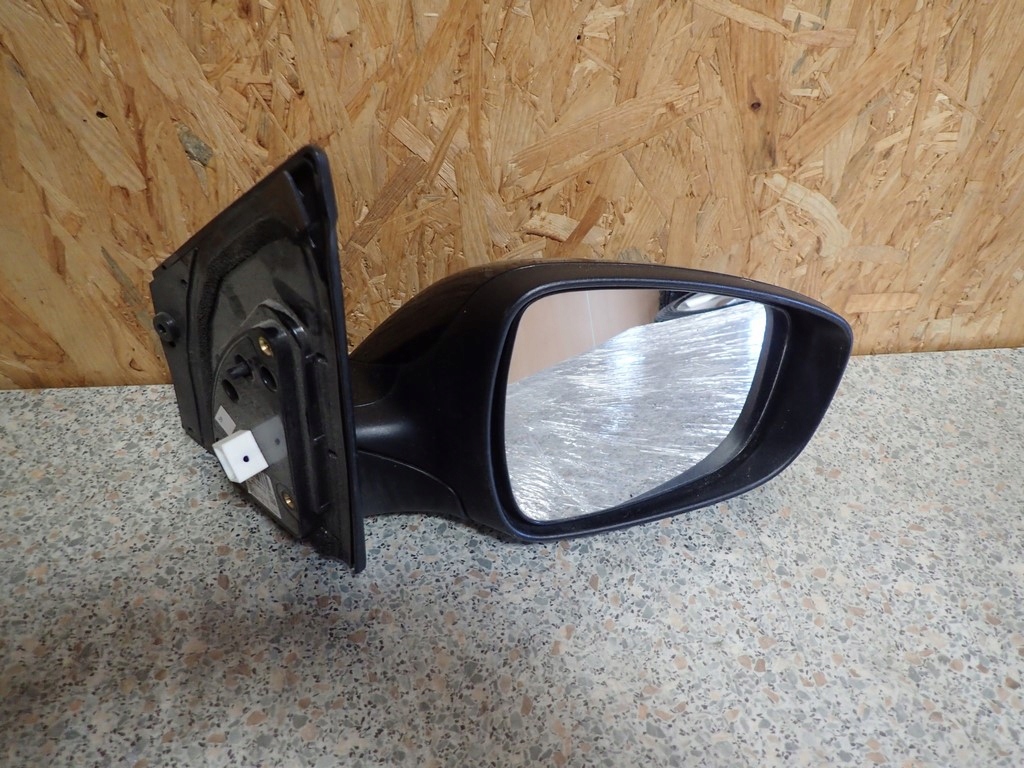 mirror right electrics HYUNDAI I30 2 II 8 PIN