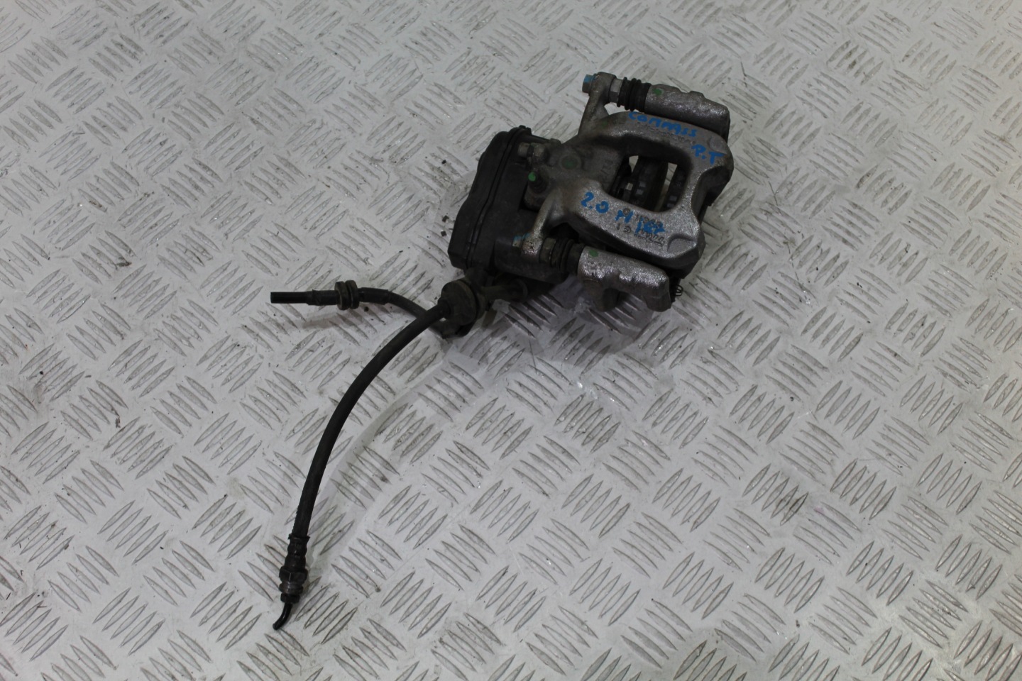 caliper brake right rear part JEEP COMPASS II 2018