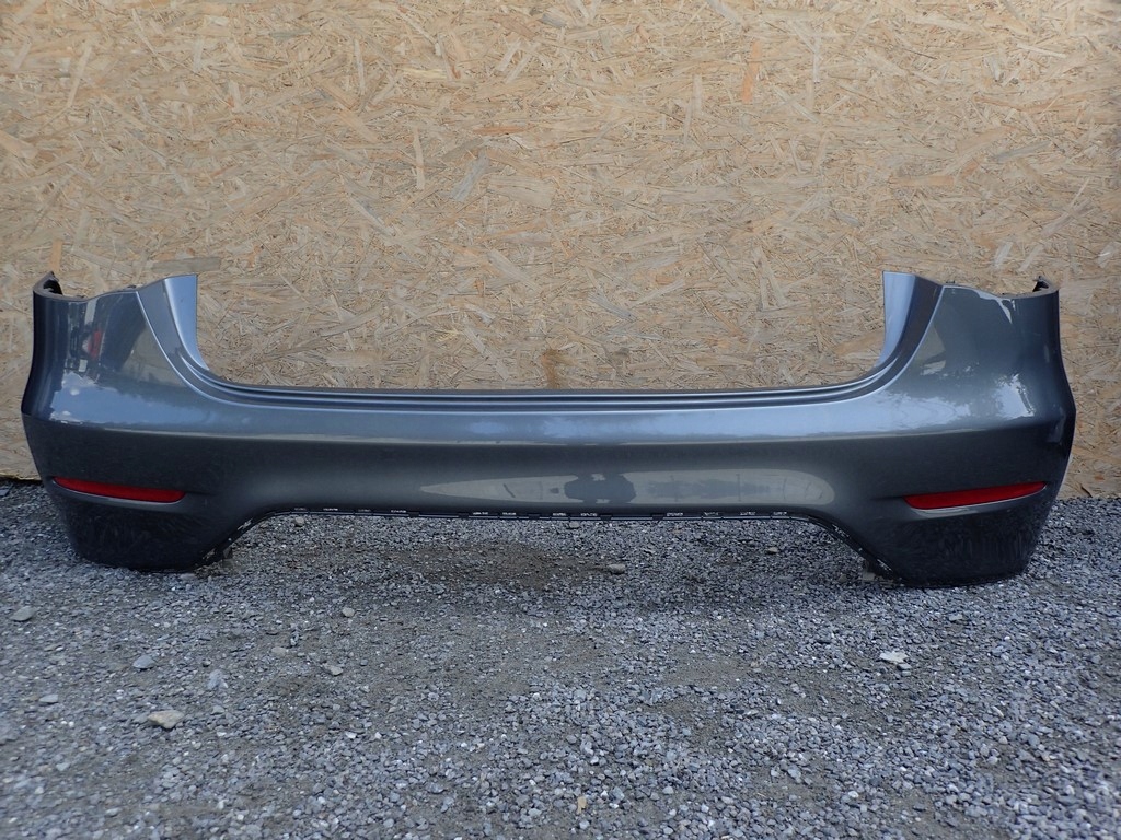 bumper rear part rear MERCEDES GLC COUPE 253 2015