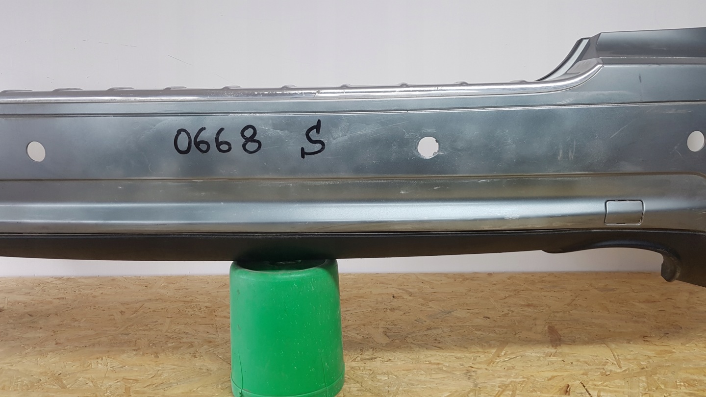 MERCEDES R-KLASA 251 Stoßstange heck 0668
