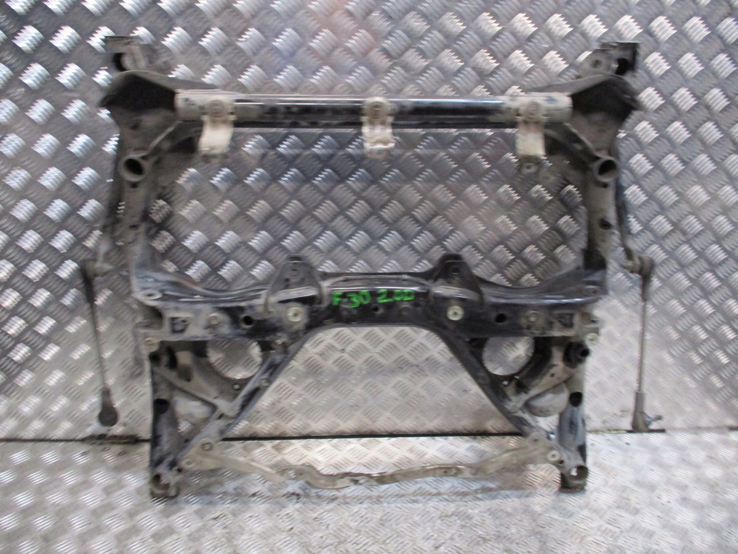 axle beam subframe axle beam BMW 2 3 F20 F30 2,0D