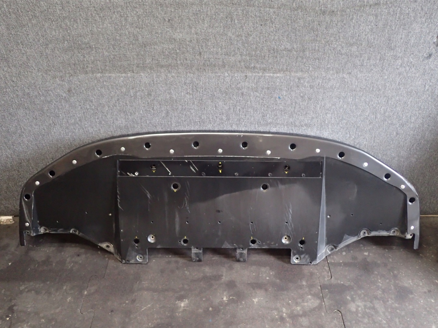 accessori SPOILER Paraurti Anteriore NISSAN GTR 11-16
