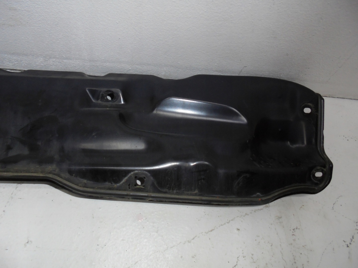 VW POLO 6R TORPEDO LOWER