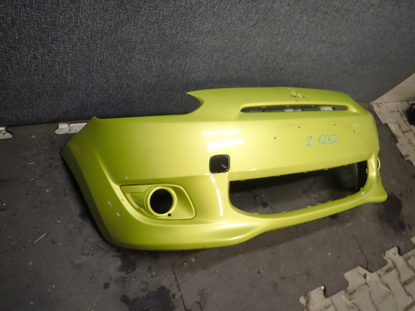 bumper front MITSUBISHI SPACE STAR II 2 13