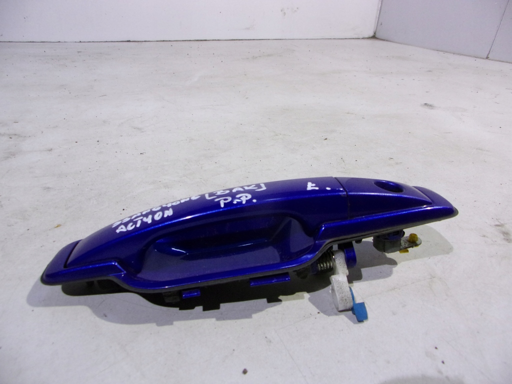 SsangYong Actyon 05- handle exterior right front