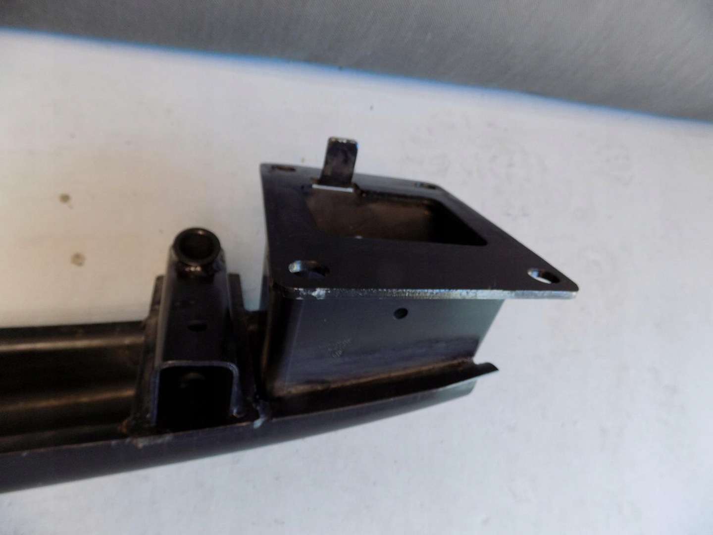 VW PHAETON bumper support rear part 3D0807305J