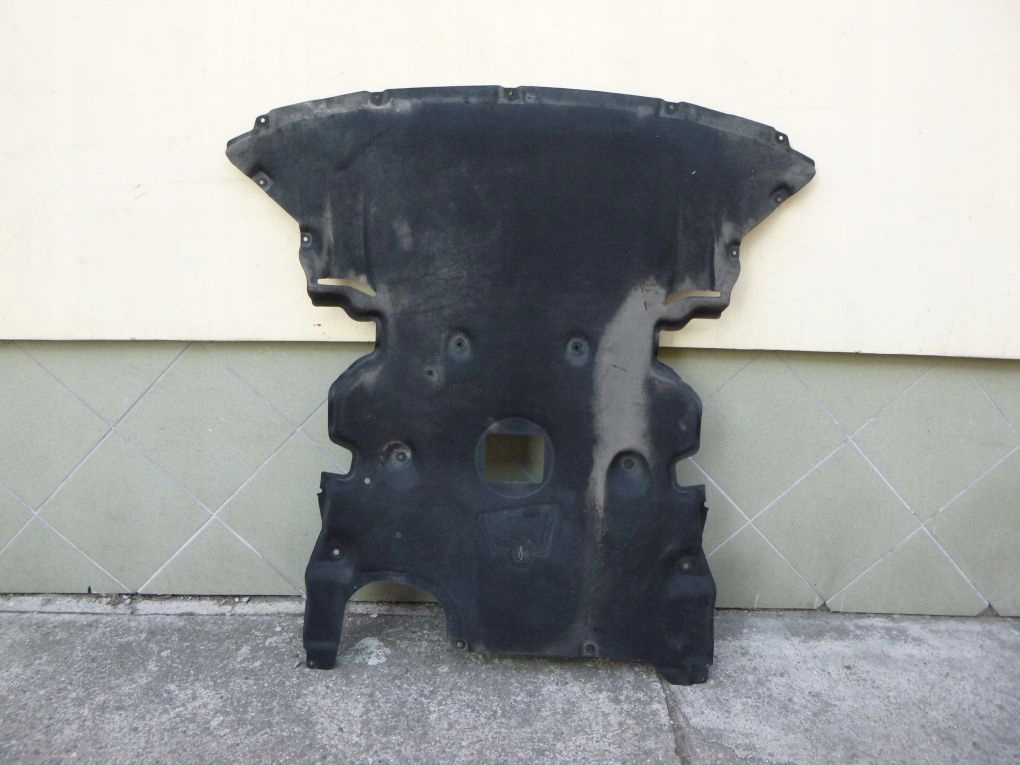 BMW X1 E84 motor cover cover floor