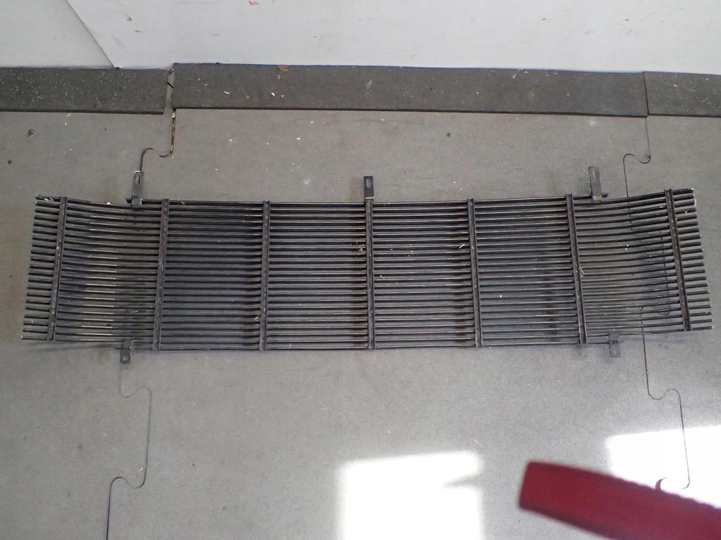 grille FORD F250 2005r. SUPER DUTY