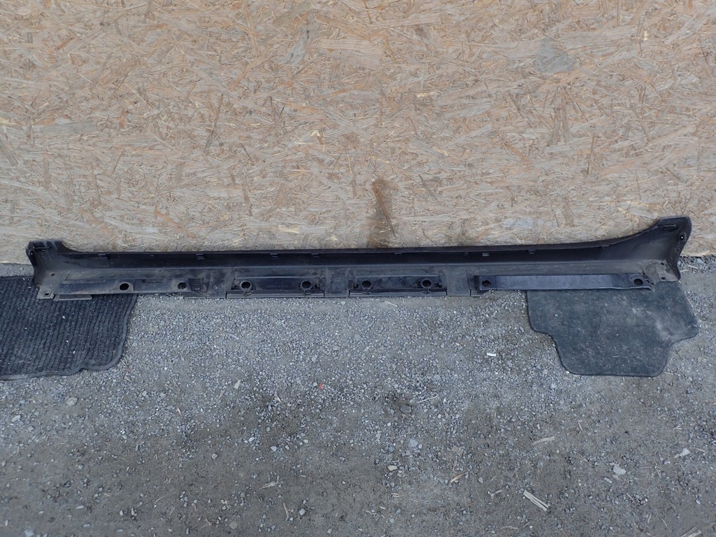moulding threshold threshold right TOYOTA PRIUS 3 III LIFT