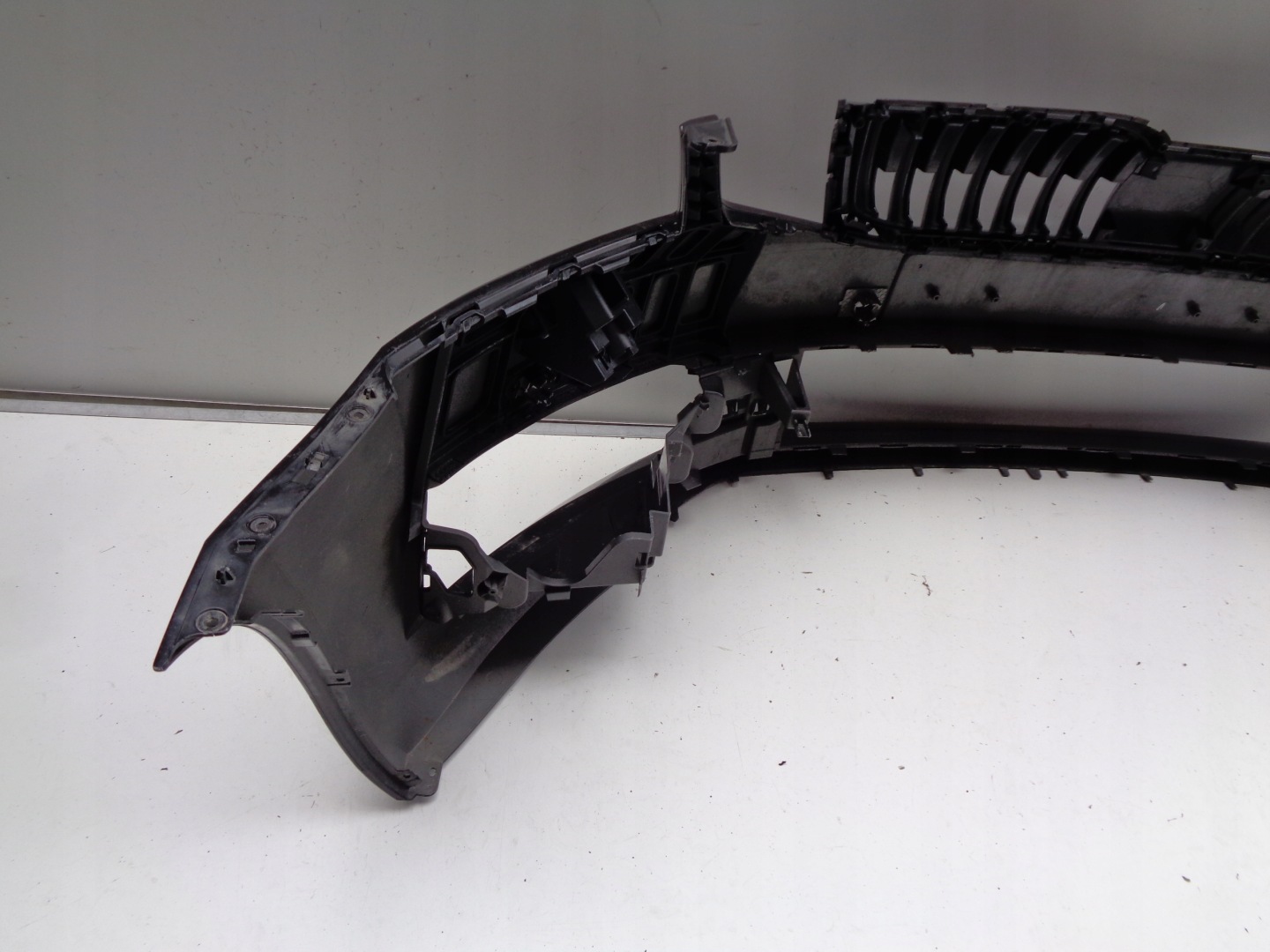 front bumper SKODA OCTAVIA III 5E0 16- LIFT