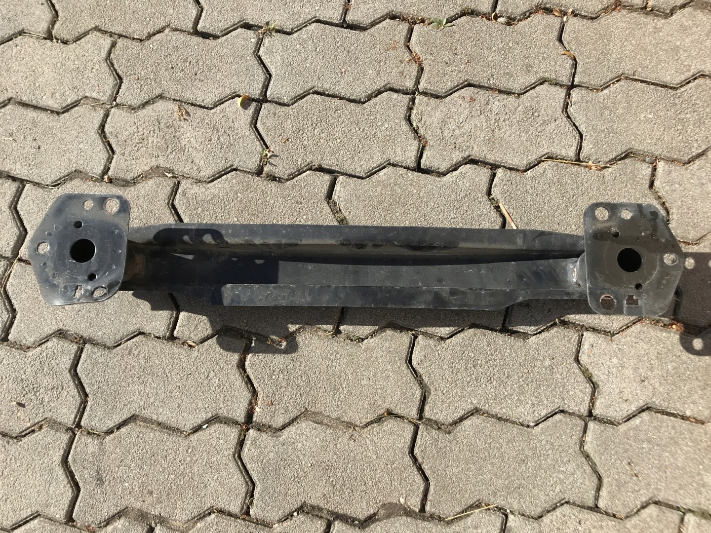 SMART 450 FORTWO LIFT sider pillar front
