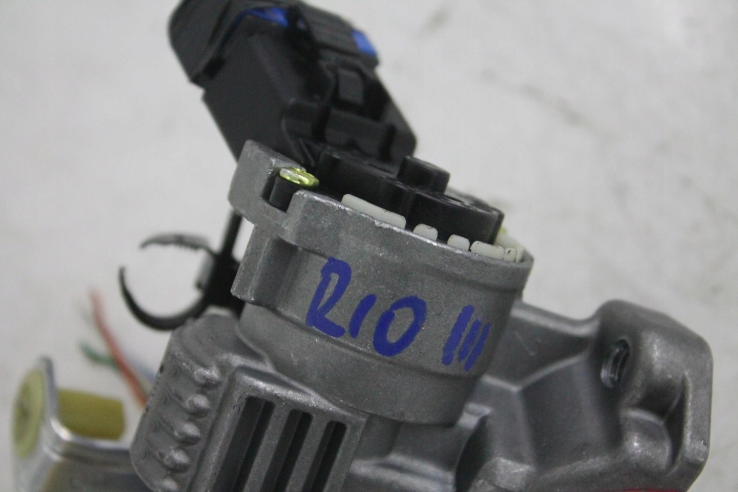 ignition key KOMPLET KIA RIO III