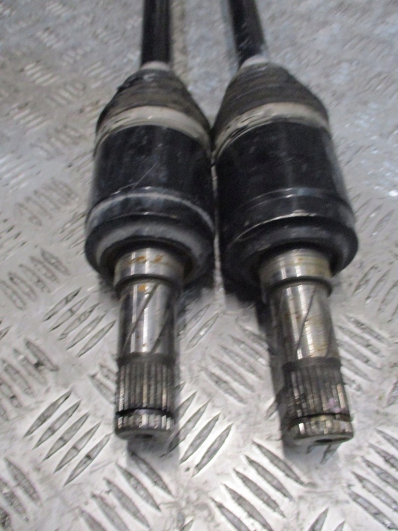 semi-axis semi-axis rear part Range Rover Evoque 2,0D 15R