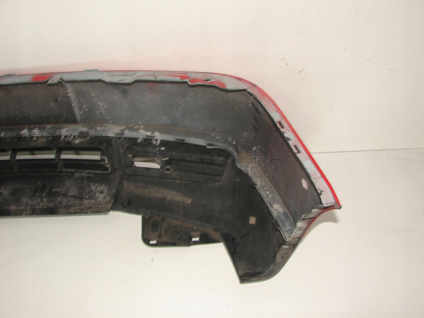 front bumper front VW LUPO 98-02