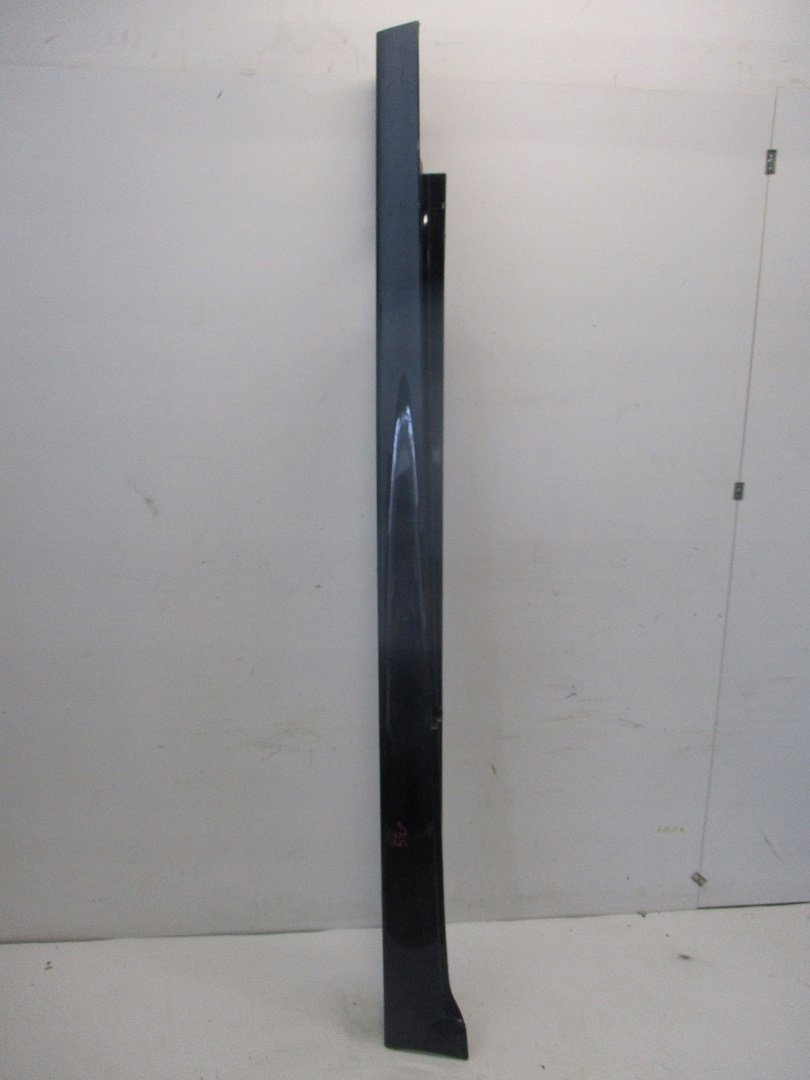 cap moulding threshold BMW 5 F11 kombi black