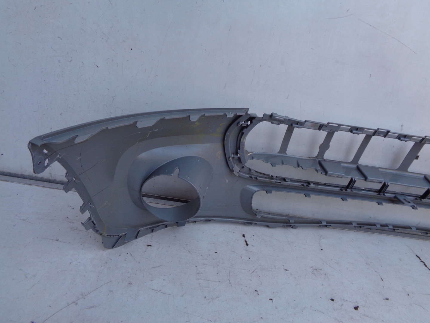 front bumper MINI COOPER ONE F56 14- NR 16081