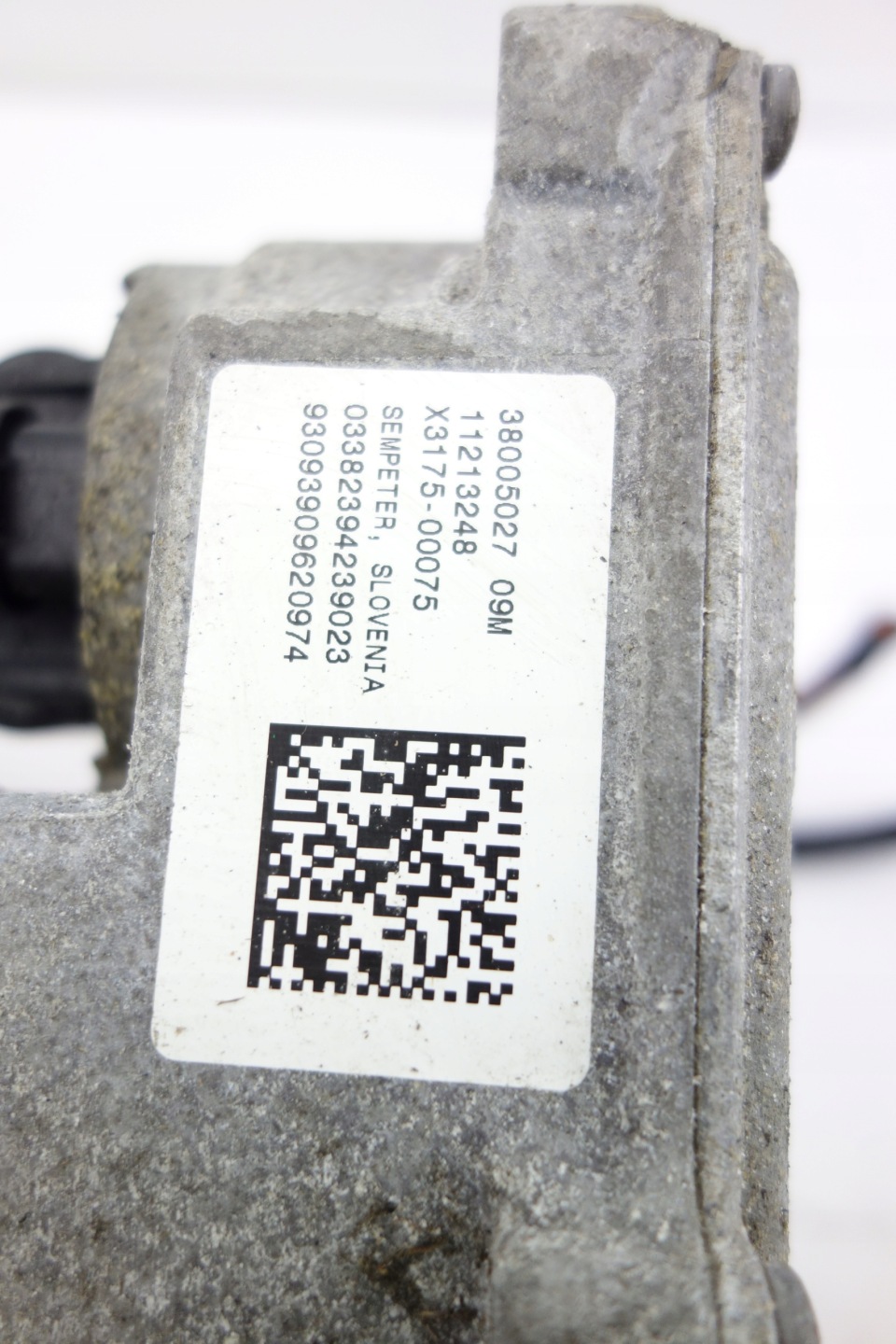 servo control MINI F56 6865781 UZ